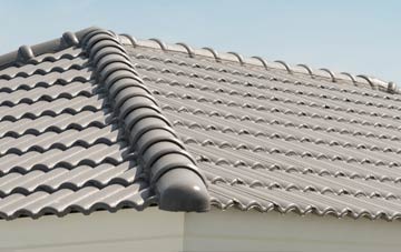 advantages of Broughshane clay roofing