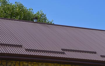 typical Broughshane corrugated roof uses