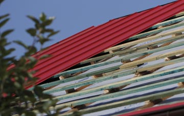 Broughshane corrugated roofing costs
