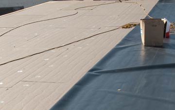 disadvantages of Broughshane flat roof insulation