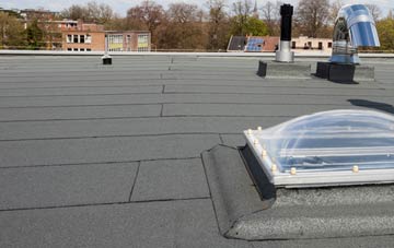 benefits of Broughshane flat roofing