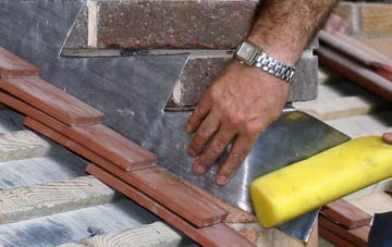 is Broughshane lead roofing safe?