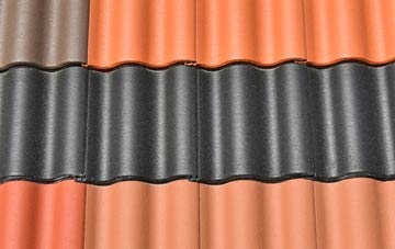 uses of Broughshane plastic roofing