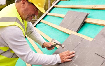 benefits of Broughshane roofing slate