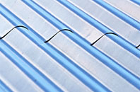 Broughshane corrugated roofing