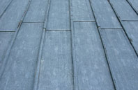 Broughshane lead roofing