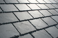 Broughshane slate roof